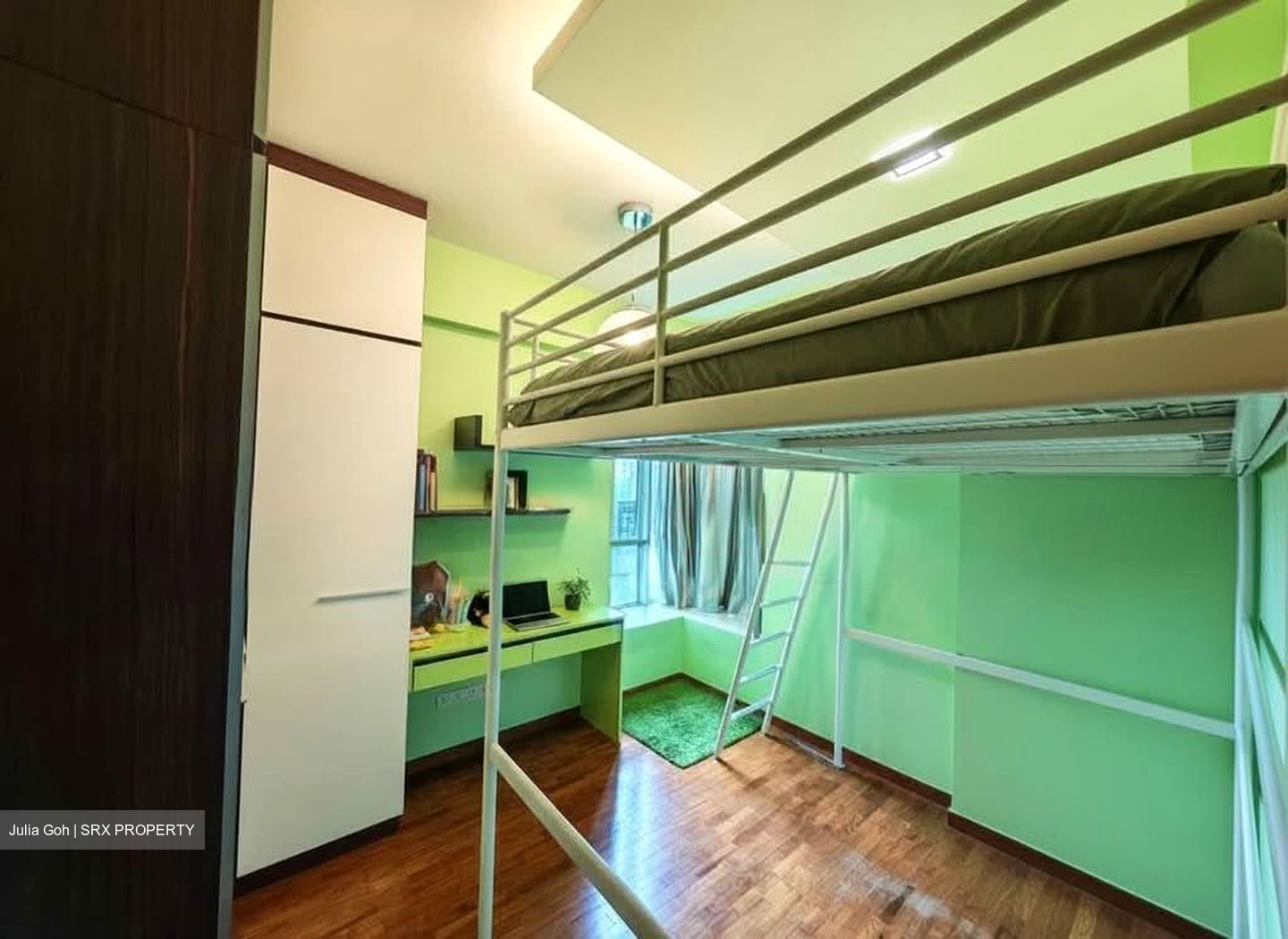 Hillvista (D23), Condominium #587965541